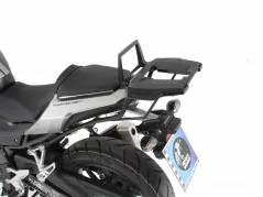 Alurack topcasecarrier - antracite per Honda CBR 500 R (2016-2018)