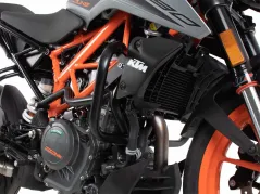 Motorschutzbügel schwarz per KTM 390 Duke (2021-)