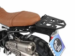 Portapacchi posteriore per valigie morbide Minirack per BMW R nineT Scrambler del 2016