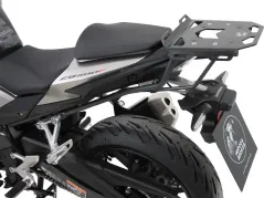 Portapacchi posteriore morbido Minirack per Honda CB 500 Hornet (2024-)