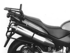 Tubo Topcasecarrier - nero per Honda CB 600 F Hornet / S fino al 2002