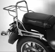 Tubo Topcasecarrier - cromato per Yamaha XVS 1300 Midnight Star