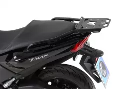 Minirack nero per Yamaha T-Max 560 / Tech Max (2020-)