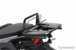 Easyrack topcasecarrier - nero per Yamaha FZ 6 / Fazer del 2007