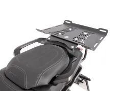 Allargamento posteriore specifico per modello, di colore nero, per Yamaha Tracer 9 GT / GT+ / Y-AMT (2025-)