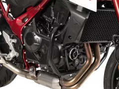 Barra protezione motore nera per Honda CB 750 Hornet (2023-)