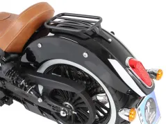 Solorack senza schienale - nero per Indian Scout / sessanta del 2015