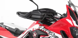 Paramani - nero per Honda CRF 1000 Africa Twin del 2016