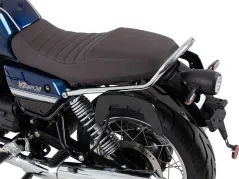C-Bow Seitenträger schwarz per Moto Guzzi V7 Special/Stone/Centenario (850 ccm) (2021-)