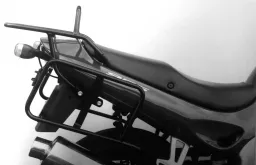 Sidecarrier montato in modo permanente - nero per Triumph Sprint ST / RS dal 1999