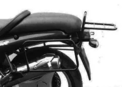 Tubo Topcasecarrier - nero per BMW R 850 R fino al 2002 / R 1100 R