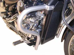 Barra di protezione del motore - cromata per Honda VT 750 Shadow Spirit
