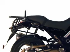 Sidecarrier permanente montato - nero per Moto Guzzi Griso 850/1100/1200