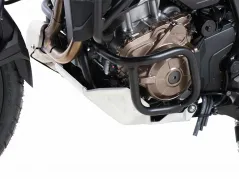 Barra di protezione del motore - nera per Honda CRF 1100 L Africa Twin (2019-)