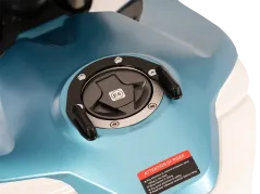 Anello serbatoio BASIC incl. fissaggio per borsa serbatoio per Voge R 125 (2023-)