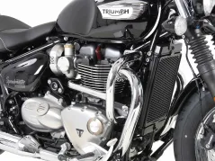 Barra di protezione del motore - cromata per Triumph Bonneville Speedmaster (2018-)