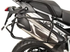 Sidecarrier permanente nero per Triumph Tiger 900 GT / Pro (2024-)