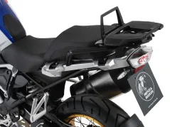 Alurack topcasecarrier - nero per BMW R1250GS (2018-)