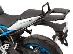 Portabauletto Alurack nero per Suzuki GSX-8S (2023-)