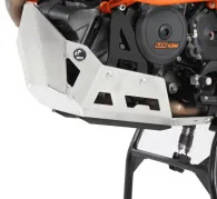 Piastra di protezione del motore - alluminio per KTM 1090 Adventure del 2017