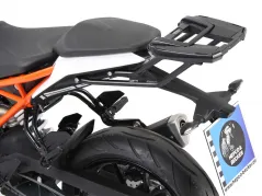 Easyrack topcasecarrier - nero per KTM 390 Duke del 2017