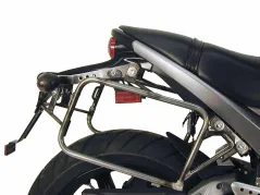 Sidecarrier montato permanente - nero per BUELL Lightning XB 9 SX / Lightning XB 12