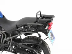 Sidecarrier Lock-it - nero per Triumph Tiger 800 XR / XRX / XRT (2015-2017)