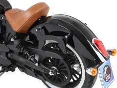 C-Bow sidecarrier - nero per Indian Scout / sessanta dal 2015