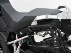 Sidecarrier Lock-it - nero per Suzuki V-Strom 1000 ABS / XT (2014-2019)