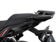 Portabauletto Easyrack nero per Kawasaki Versys 650 (2022-)