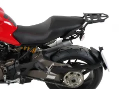 Portapacchi posteriore minirack per Ducati Monster 1200 S del 2014