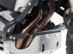Adattatore per combinazione tra protezione motore Yamaha originale e piastra di protezione H&B