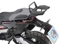 Alurack topcasecarrier - nero per Honda X-ADV dal 2017