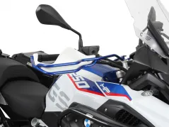 Set di paramani - blu per BMW R1250GS HP (2018-)