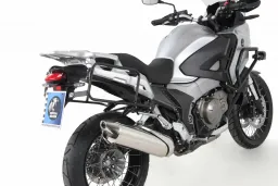 Sidecarrier Lock-it - nero per Honda Crosstourer