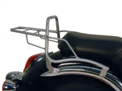 Tubo Topcasecarrier - cromato per ruota Kawasaki VN 1500 / SE a raggi fino al 1993