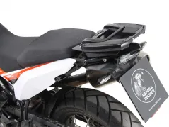 Easyrack topcasecarrier per portapacchi posteriore originale - nero per KTM 790 Adventure (2019-)