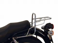Tubo Topcasecarrier - cromato per Moto Guzzi California Metal