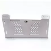Ingrandimento portapacchi posteriore universale silver