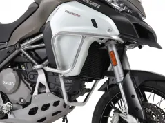 Tankguard - acciaio inossidabile per Ducati Multistrada 1260 Enduro (2019-)