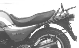 Set di protezioni laterali e top - nero per Kawasaki ZX 1100/1100 GPZ