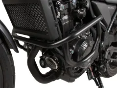 Barra protezione motore nera per Honda CL 500 (2023-)