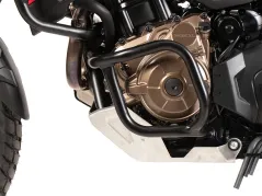 Barra protezione motore nera per Honda CRF 1100 L Africa Twin (2024-)