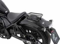 Solorack ohne Rückenlehne schwarz per Honda CMX 1100 Rebel (2021-)
