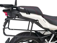 Sidecarrier permanente montato - nero per Benelli TRK 502 (2017-)