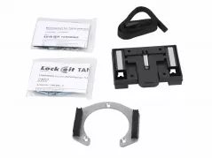 Tankring Lock-it incl. fissaggio per borsa da serbatoio per Yamaha XT 660 Z Ténéré (2011-2016)