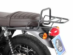 Tubo topcasecarrier - nero per Triumph Bonneville T 120 / nero dal 2016