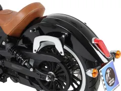 C-Bow sidecarrier - cromato per Indian Scout / sessanta del 2015