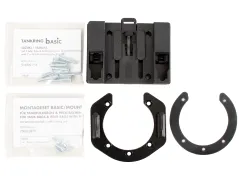 Anello serbatoio BASIC incl. chiusura per borsa da serbatoio per Yamaha XJ 900 S Diversion (1994-2003)
