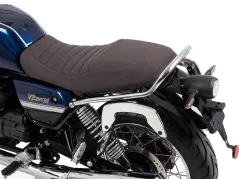 C-Bow Seitenträger chrom per Moto Guzzi V7 Special/Stone/Centenario (850 ccm) (2021-)